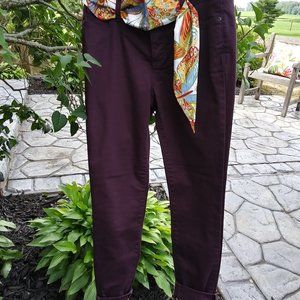 St John Bay  Skinny Leg and Mid-Rise.